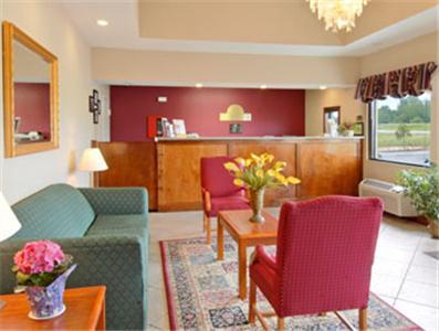 Days Inn Sandersville Εσωτερικό φωτογραφία